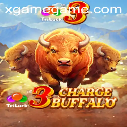 Experience the Thrill of 3ChargeBuffalo: Unleash the Power of XGAME