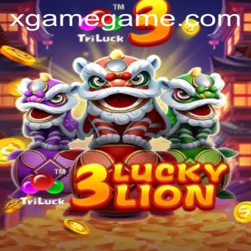 Discover the Exciting World of 3LUCKYLION: The Ultimate XGAME Experience