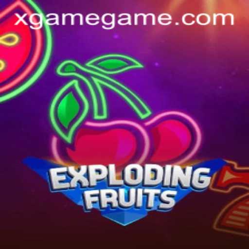 ExplodingFruits: The Juiciest Challenge in the Gaming World