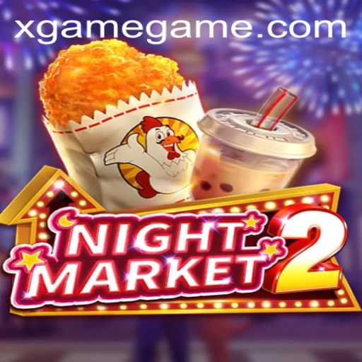 NightMarket2: An Intricate Adventure in the World of XGAME